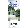 Home Buying Tips W/ Mortgage Calculator - Pocket Slider Chart/ Brochure